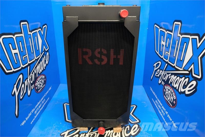 CAT 966Gll / 972Gll Radiator # 850313 مشعات