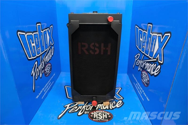 CAT 966Gll / 972Gll Radiator # 850313 مشعات