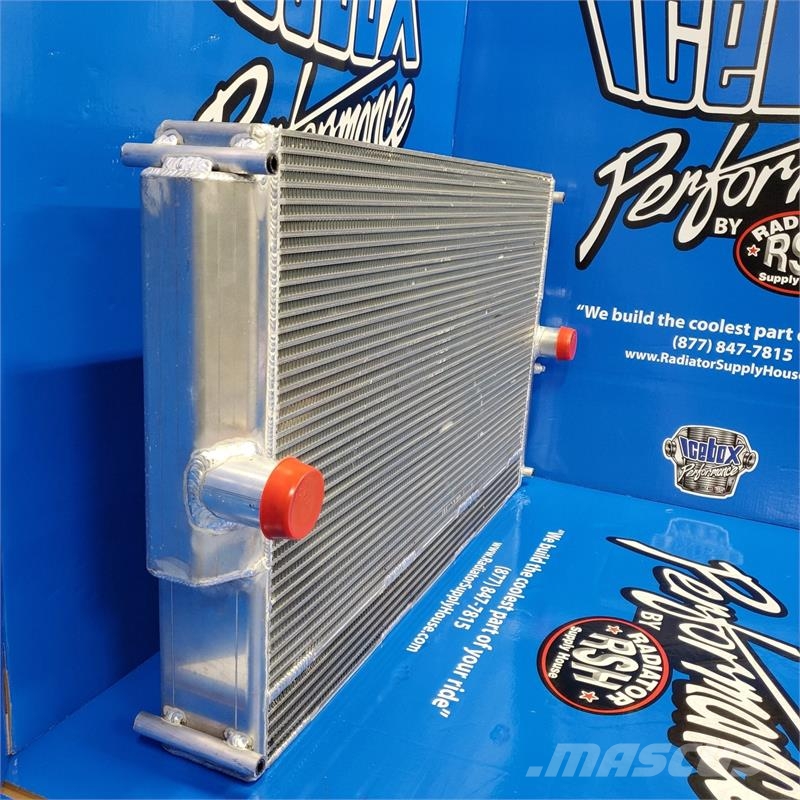 CAT 966H ,972H, C13 Radiator # 850788 مشعات