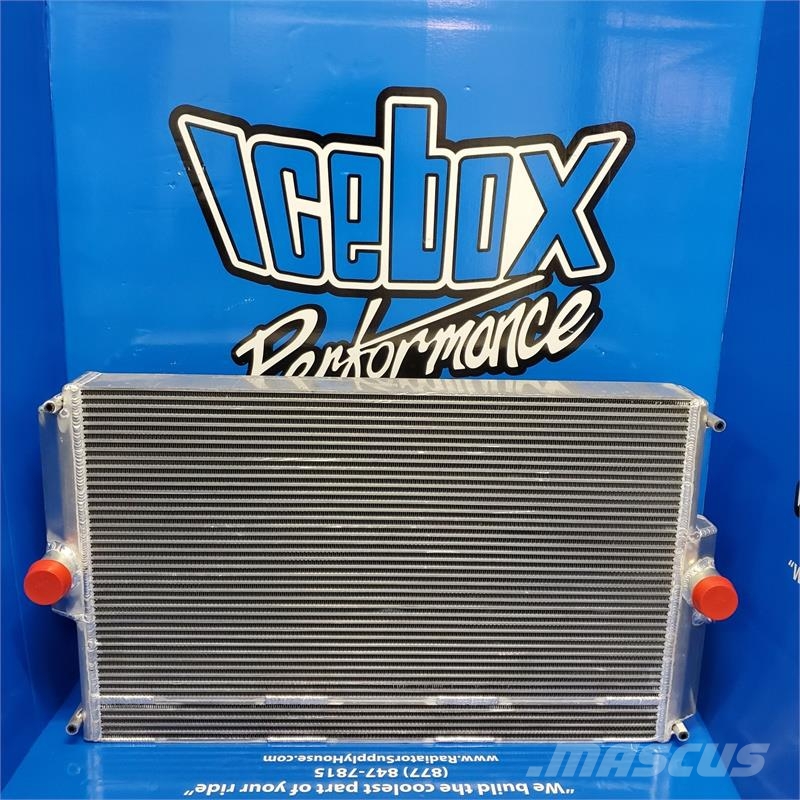 CAT 966H ,972H, C13 Radiator # 850788 مشعات