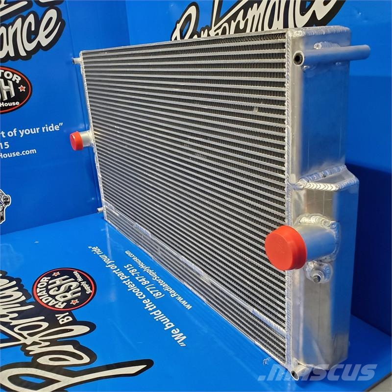 CAT 966H ,972H, C13 Radiator # 850788 مشعات