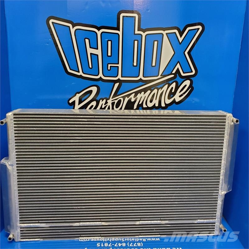 CAT 966H ,972H, C13 Radiator # 850788 مشعات