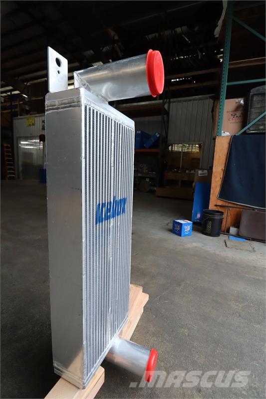 CAT 966II, 972G II Aftercooler # 850247 Radiadores