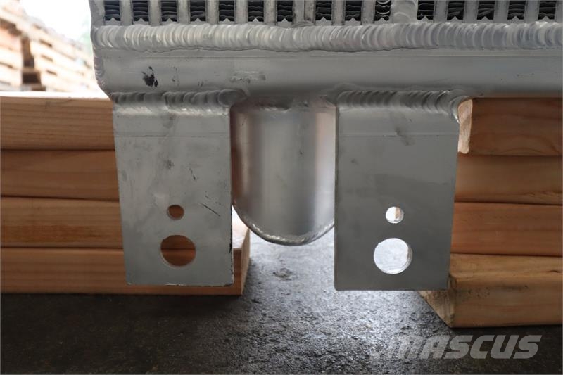 CAT 966II, 972G II Aftercooler # 850247 Radiadores
