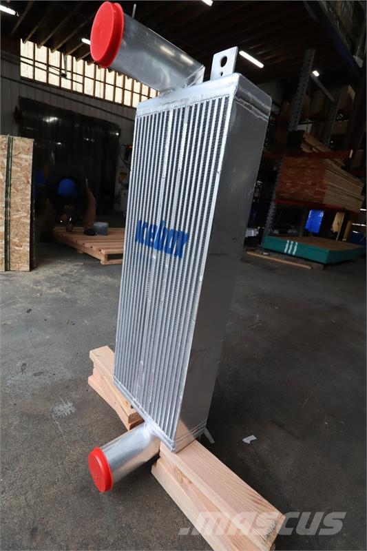 CAT 966II, 972G II Aftercooler # 850247 Radiadores