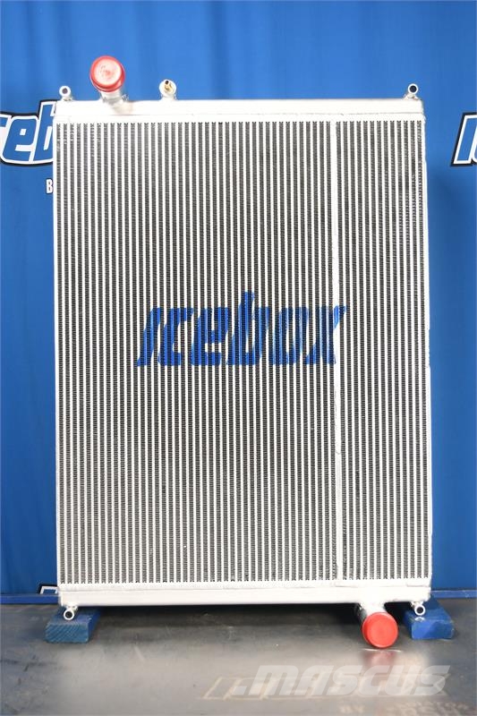 CAT 966K XE, 966K, 972K, 980H Radiator # 851036 مشعات
