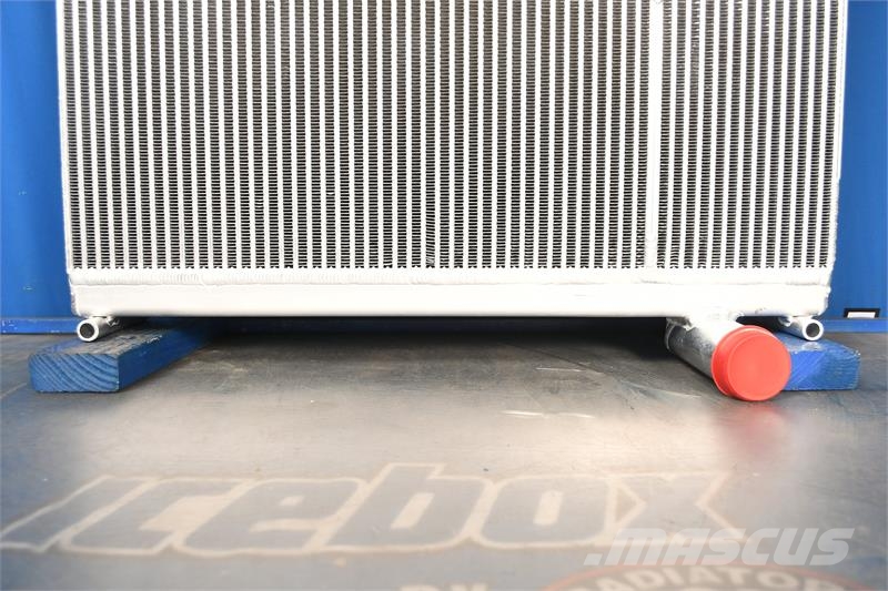 CAT 966K XE, 966K, 972K, 980H Radiator # 851036 مشعات