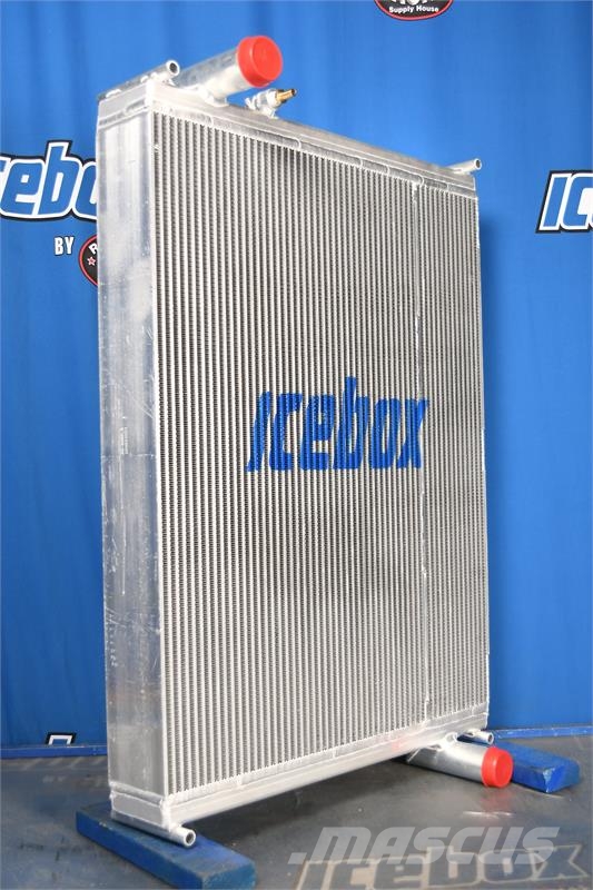 CAT 966K XE, 966K, 972K, 980H Radiator # 851036 مشعات