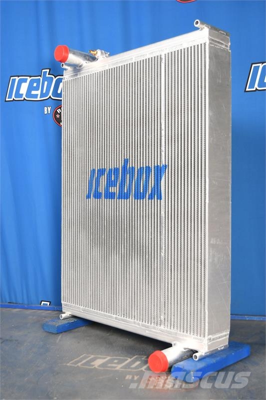 CAT 966K XE, 966K, 972K, 980H Radiator # 851036 مشعات