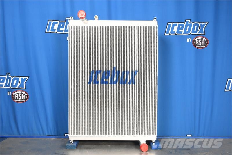 CAT 966K XE, 966K, 972K, 980H Radiator # 851036 مشعات