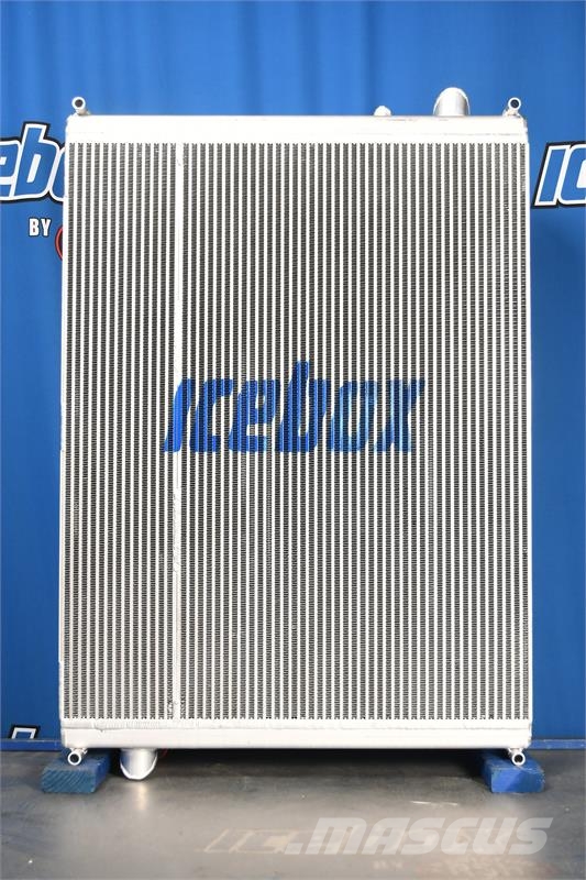 CAT 966K XE, 966K, 972K, 980H Radiator # 851036 مشعات