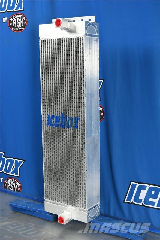 CAT 973 Oil Cooler # 850604 Radiadores