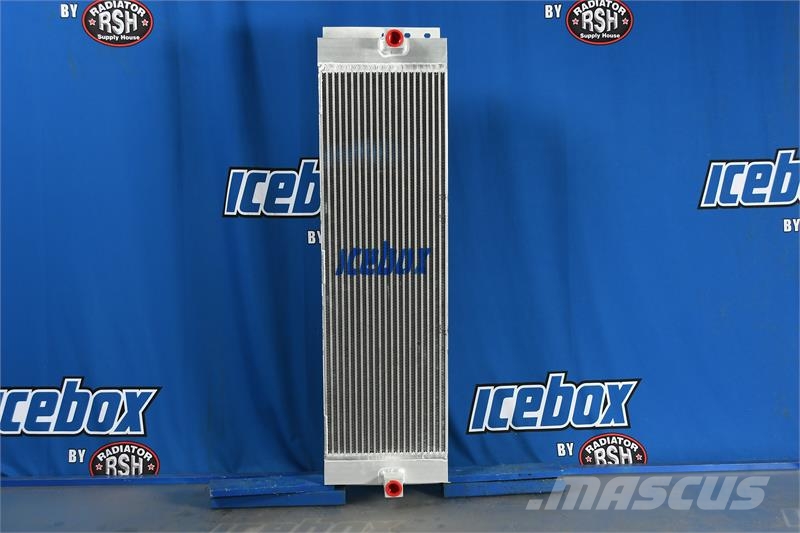 CAT 973 Oil Cooler # 850604 Radiadores