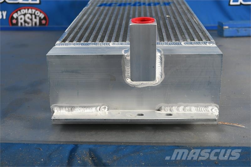 CAT 973 Oil Cooler # 850604 Radiadores