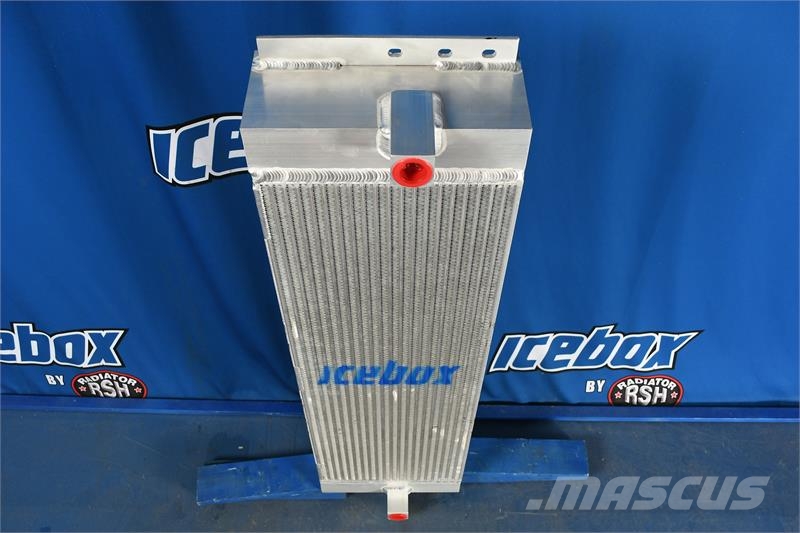 CAT 973 Oil Cooler # 850604 Radiadores
