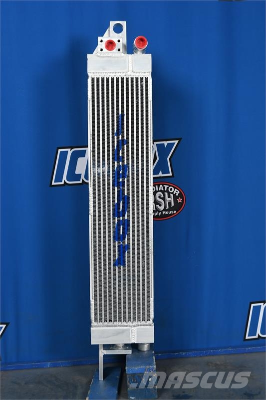 CAT 977K, 977L Oil Cooler # 850499 Radiadores