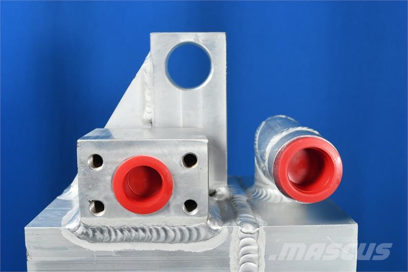 CAT 977K, 977L Oil Cooler # 850499 Radiadores