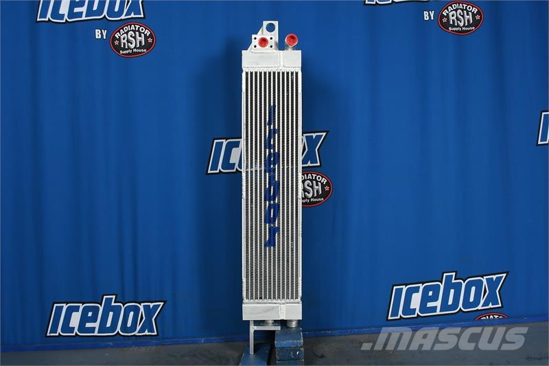 CAT 977K, 977L Oil Cooler # 850499 Radiadores