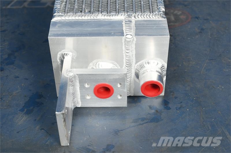 CAT 977K, 977L Oil Cooler # 850499 Radiadores