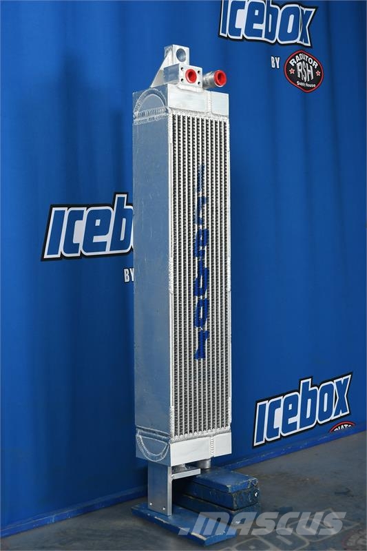 CAT 977K, 977L Oil Cooler # 850499 Radiadores