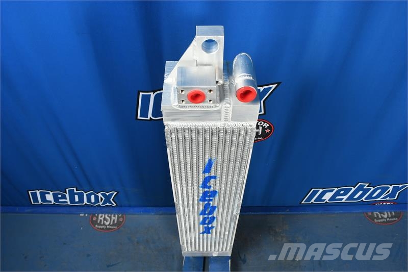 CAT 977K, 977L Oil Cooler # 850499 Radiadores