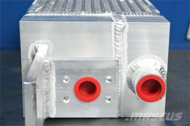 CAT 977K, 977L Oil Cooler # 850499 Radiadores
