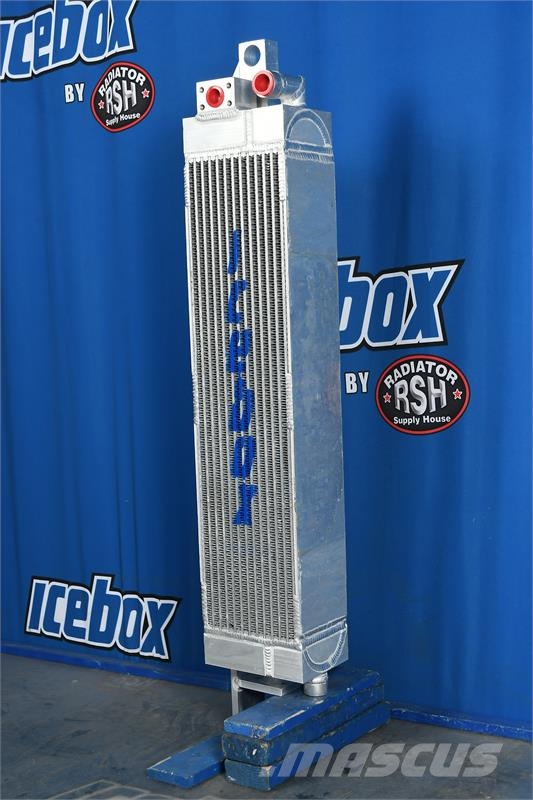 CAT 977K, 977L Oil Cooler # 850499 Radiadores