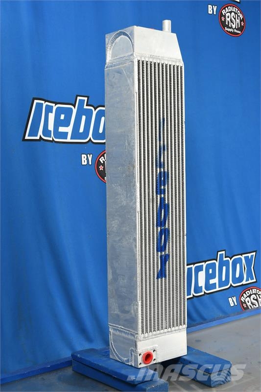 CAT 980B Loader Oil Cooler # 850614 مشعات