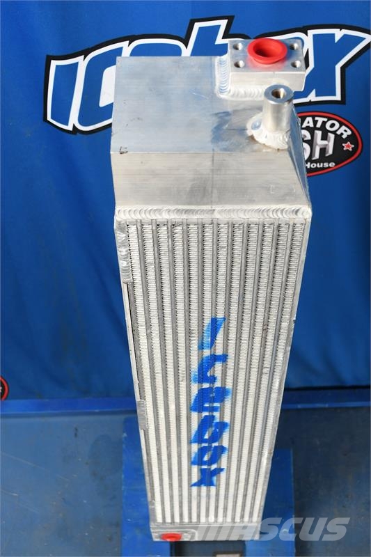 CAT 980B Loader Oil Cooler # 850614 مشعات