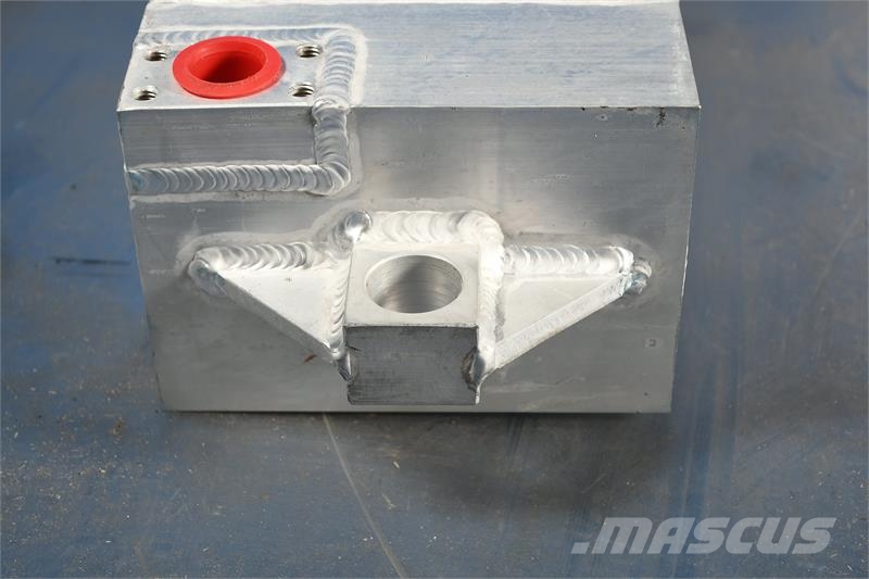 CAT 980B Loader Oil Cooler # 850614 مشعات