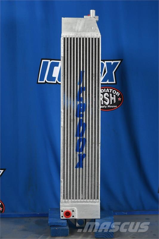 CAT 980B Loader Oil Cooler # 850614 مشعات