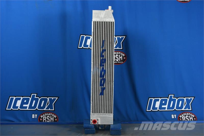 CAT 980B Loader Oil Cooler # 850614 مشعات
