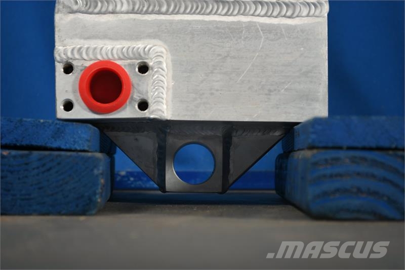 CAT 980B Loader Oil Cooler # 850614 مشعات