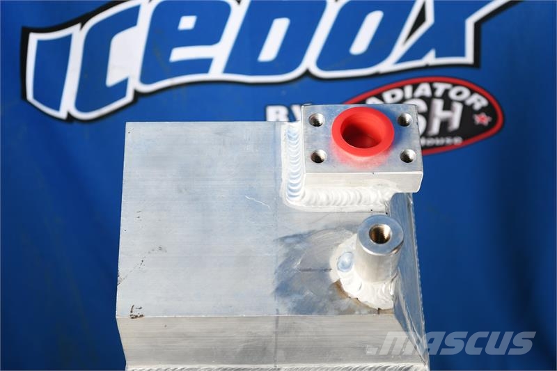CAT 980B Loader Oil Cooler # 850614 مشعات