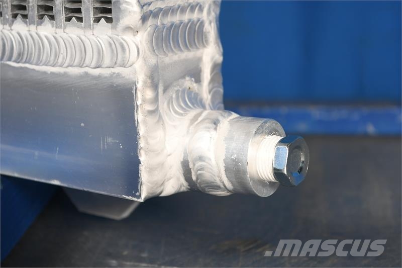 CAT 980B Oil Cooler # 850755 مشعات