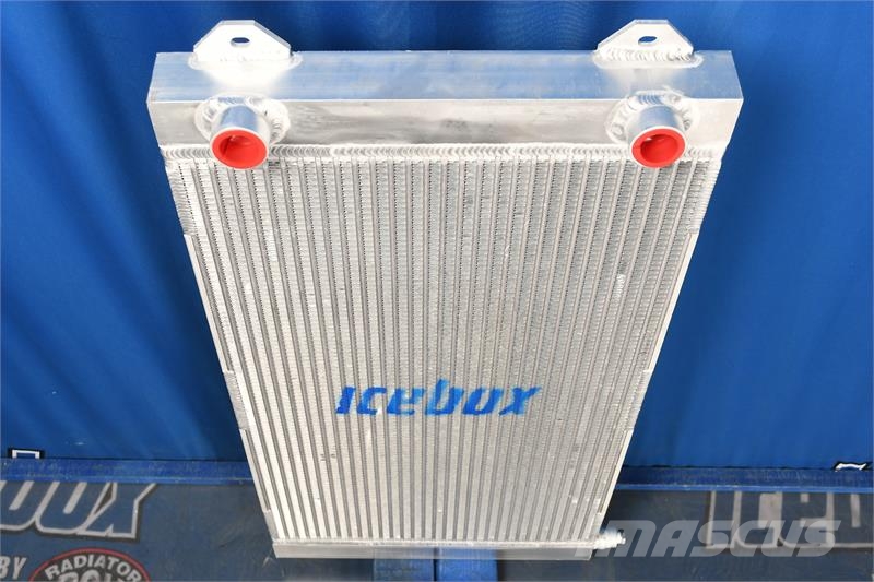 CAT 980B Oil Cooler # 850755 مشعات