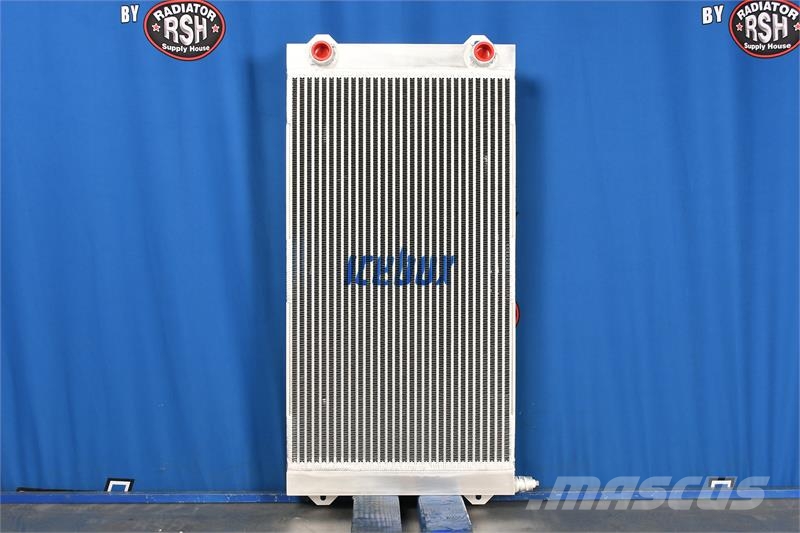CAT 980B Oil Cooler # 850755 مشعات