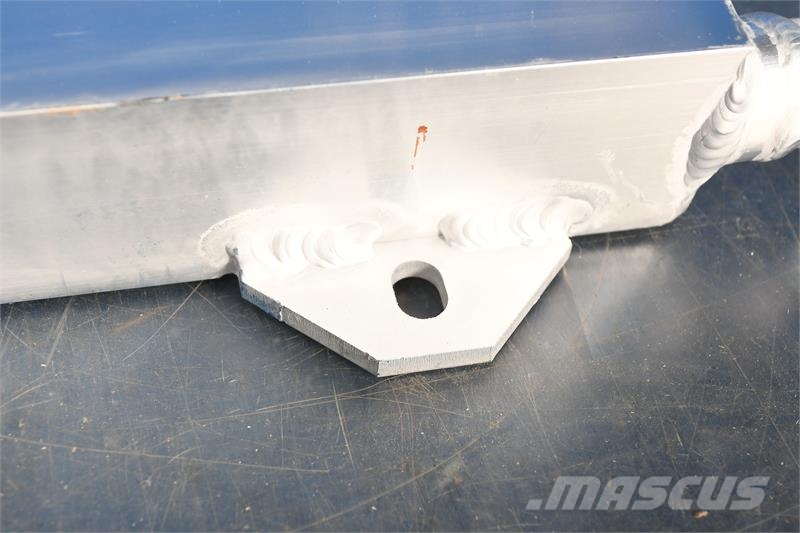 CAT 980B Oil Cooler # 850755 مشعات