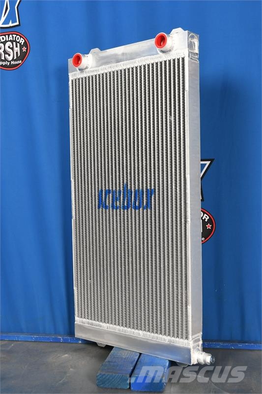 CAT 980B Oil Cooler # 850755 مشعات