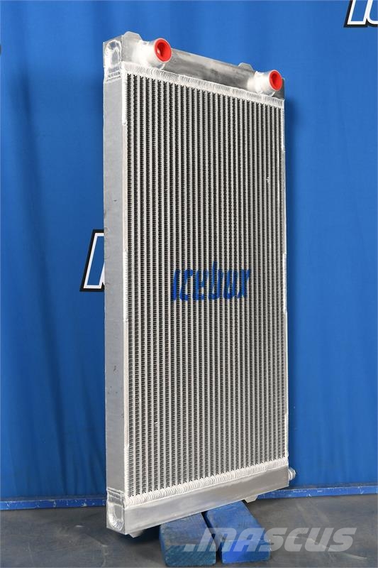 CAT 980B Oil Cooler # 850755 مشعات