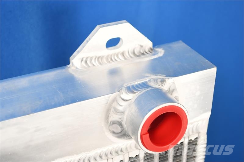 CAT 980B Oil Cooler # 850755 مشعات