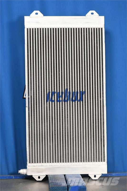 CAT 980B Oil Cooler # 850755 مشعات