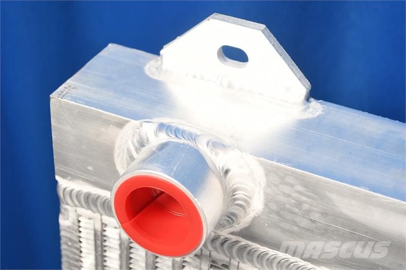 CAT 980B Oil Cooler # 850755 مشعات