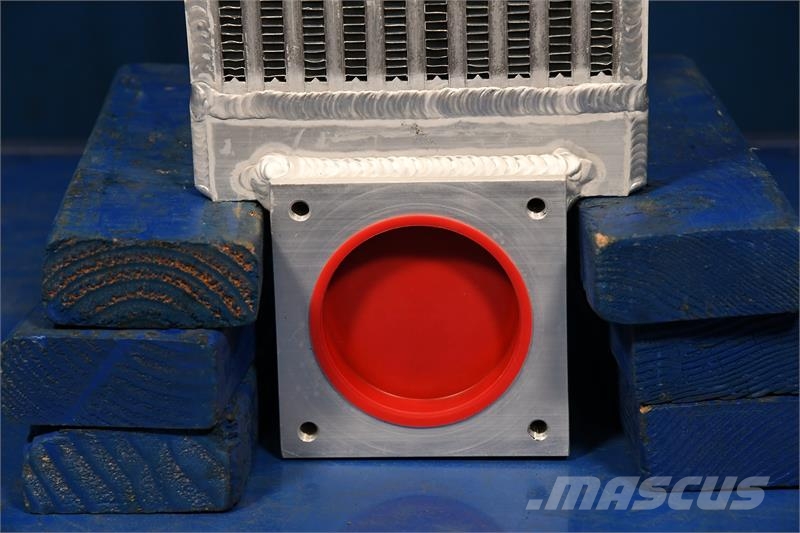 CAT 980C, 621 Aftercooler # 850246 Radiadores