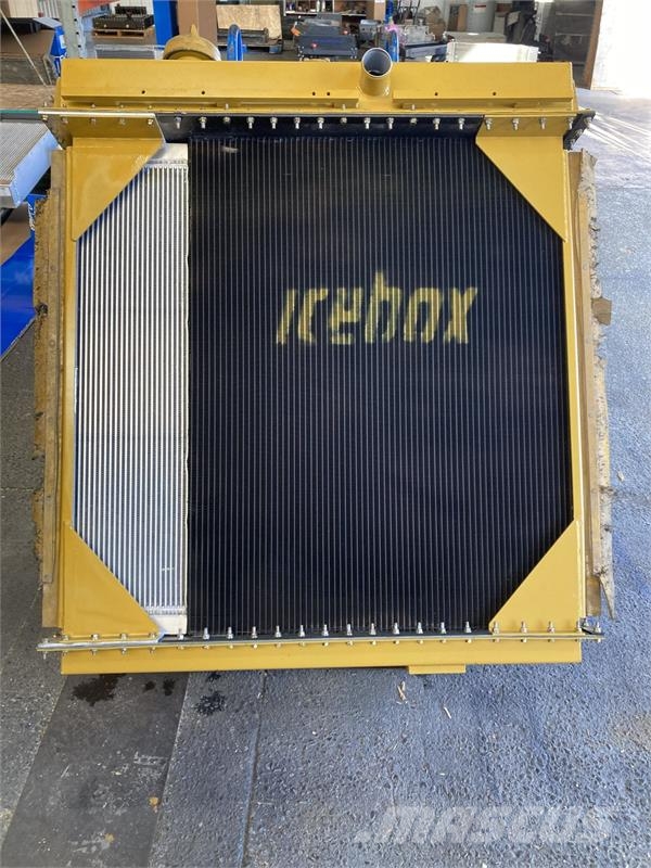 CAT 980C Radiator # 850226 Radiadores