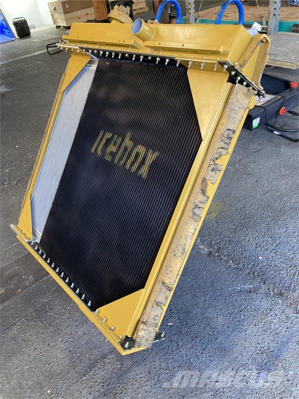 CAT 980C Radiator # 850226 Radiadores