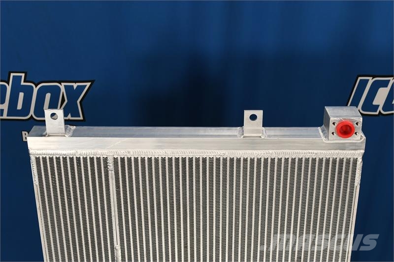 CAT 980F Series I & II, 980C Oil Cooler # 850545 Radiadores