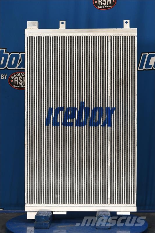 CAT 980F Series I & II, 980C Oil Cooler # 850545 Radiadores