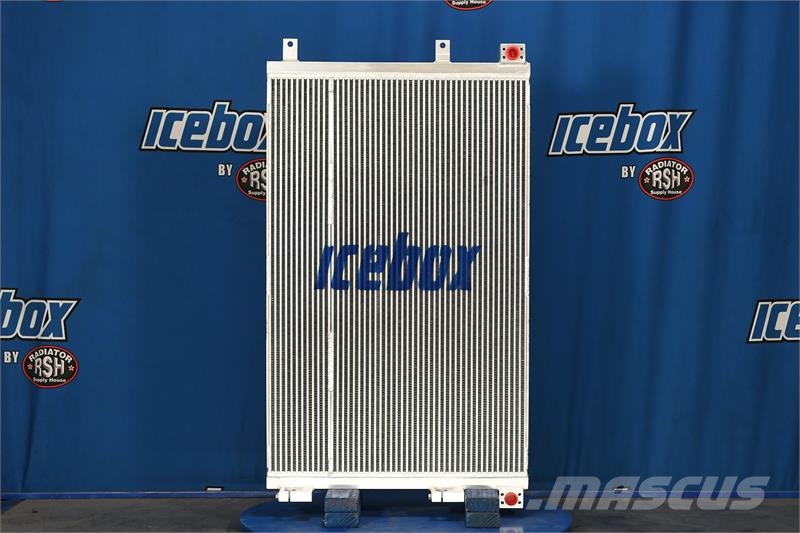 CAT 980F Series I & II, 980C Oil Cooler # 850545 Radiadores