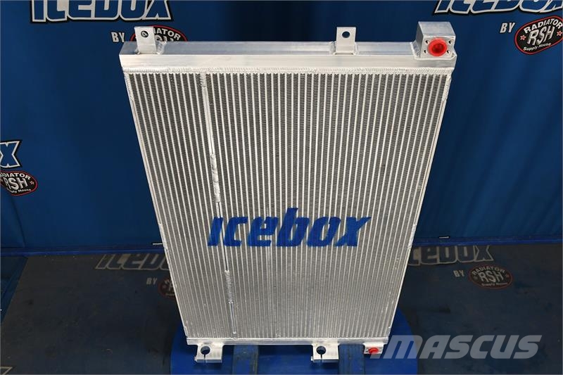 CAT 980F Series I & II, 980C Oil Cooler # 850545 Radiadores